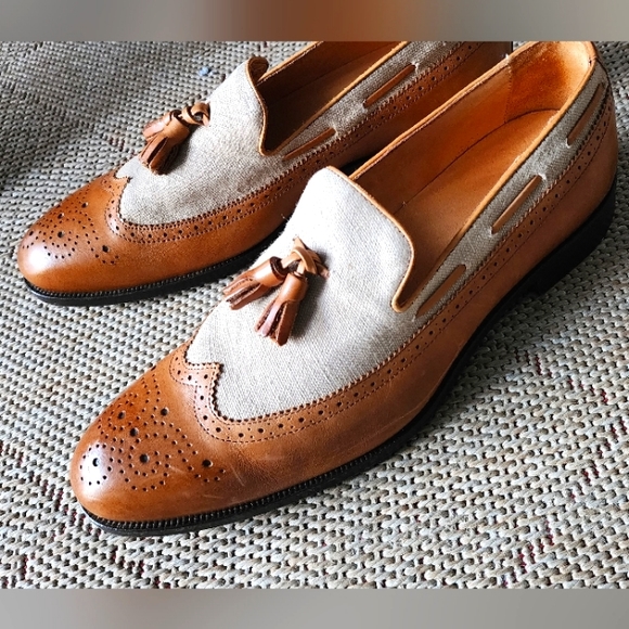 Paul Fredrick Other - Paul Fredrick |  Cuoio | size 12 | made in Italy 🇮🇹